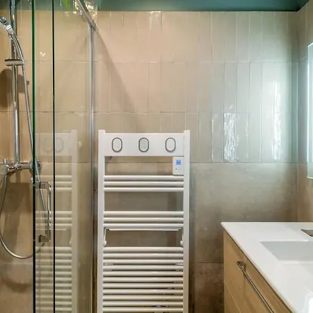 Apartmán 6pers # Pere Lachaise # Voltaire # 11
