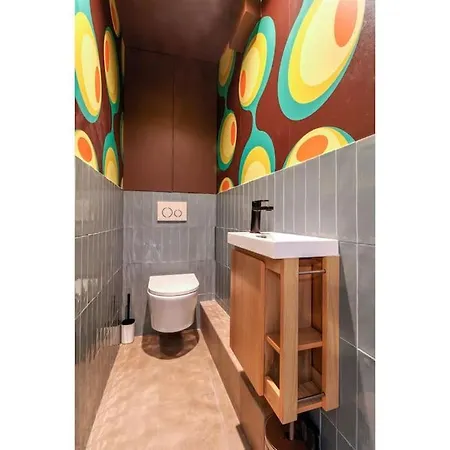 Appartement 6pers # Pere Lachaise # Voltaire # 11 Paris